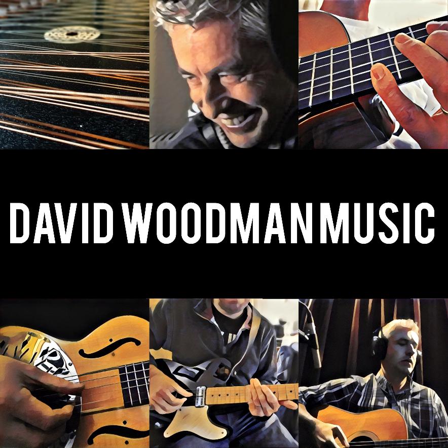 David Woodman Music